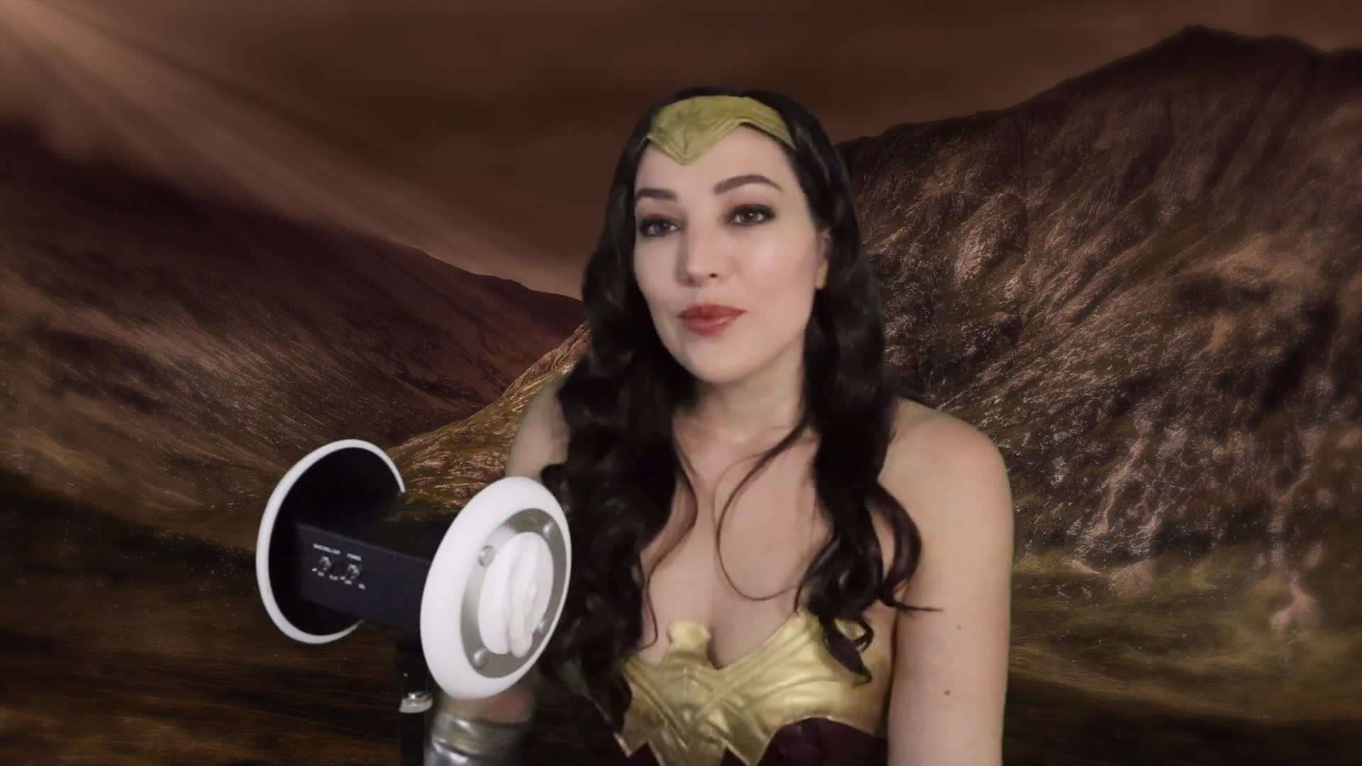 Relax-with-Wonder-Woman-(Role-Play,-Whispered)-ASMR