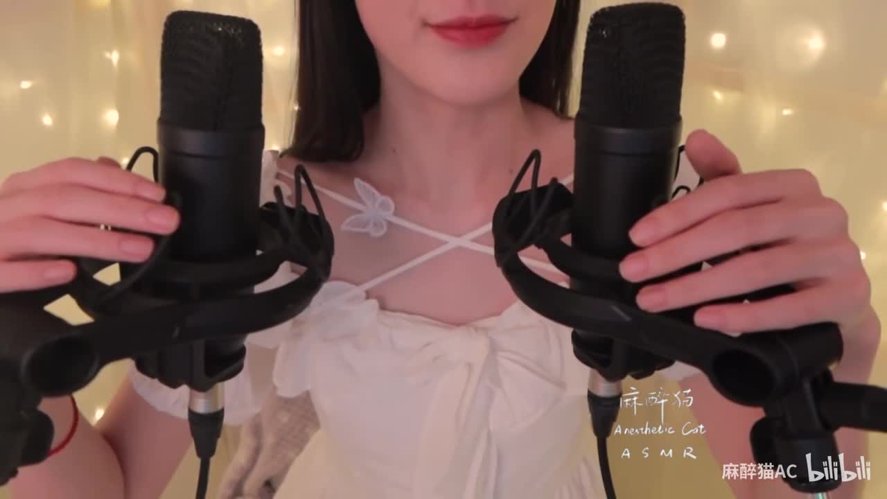 【麻醉猫】ASMR纯口腔音