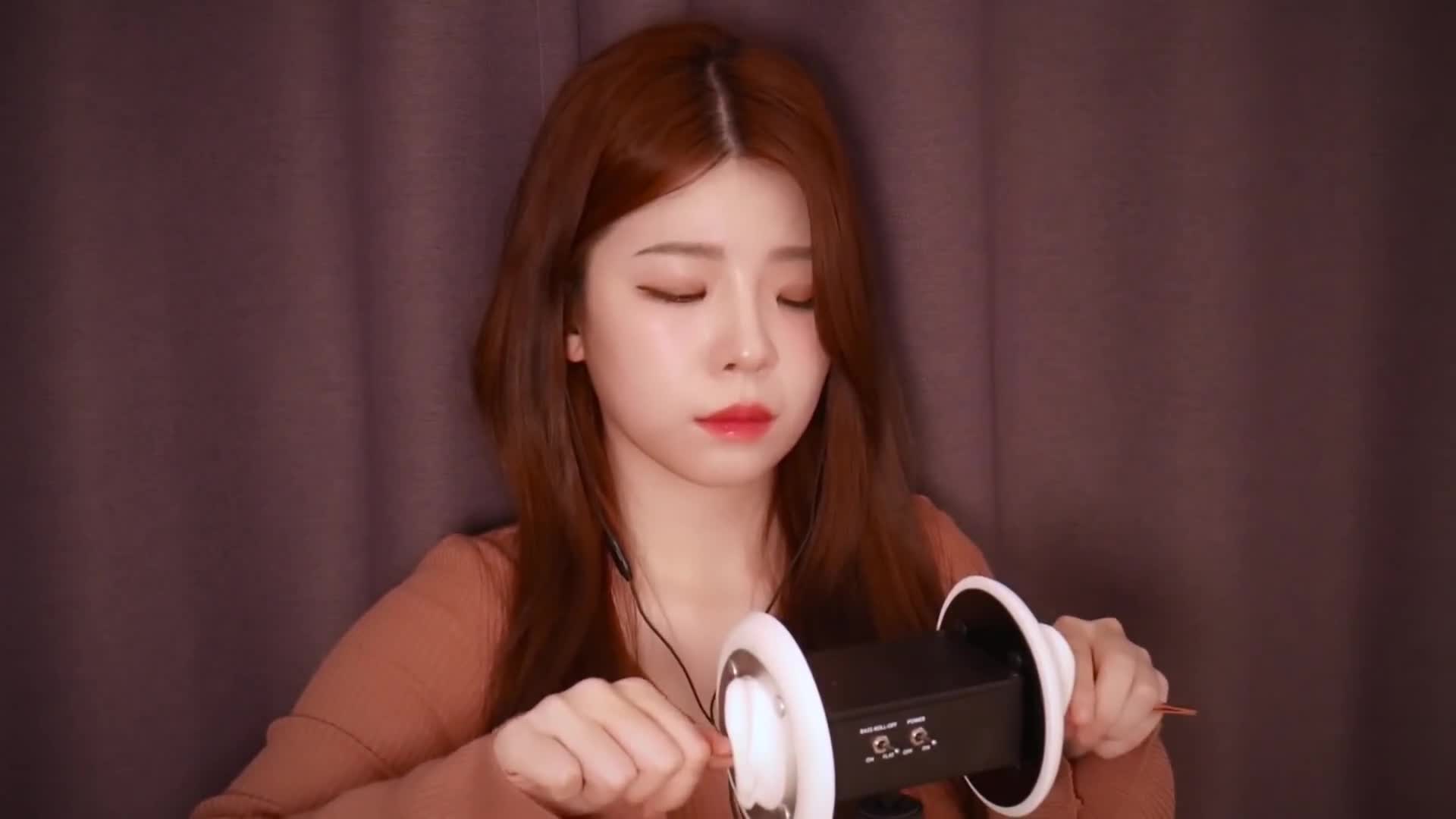 ASMR-쇠로-만들어진-너의-고막을-달그락대는-소리│쇠-귀청소-금속-귀이개│iron-earcleaning-metallic-earcleaning