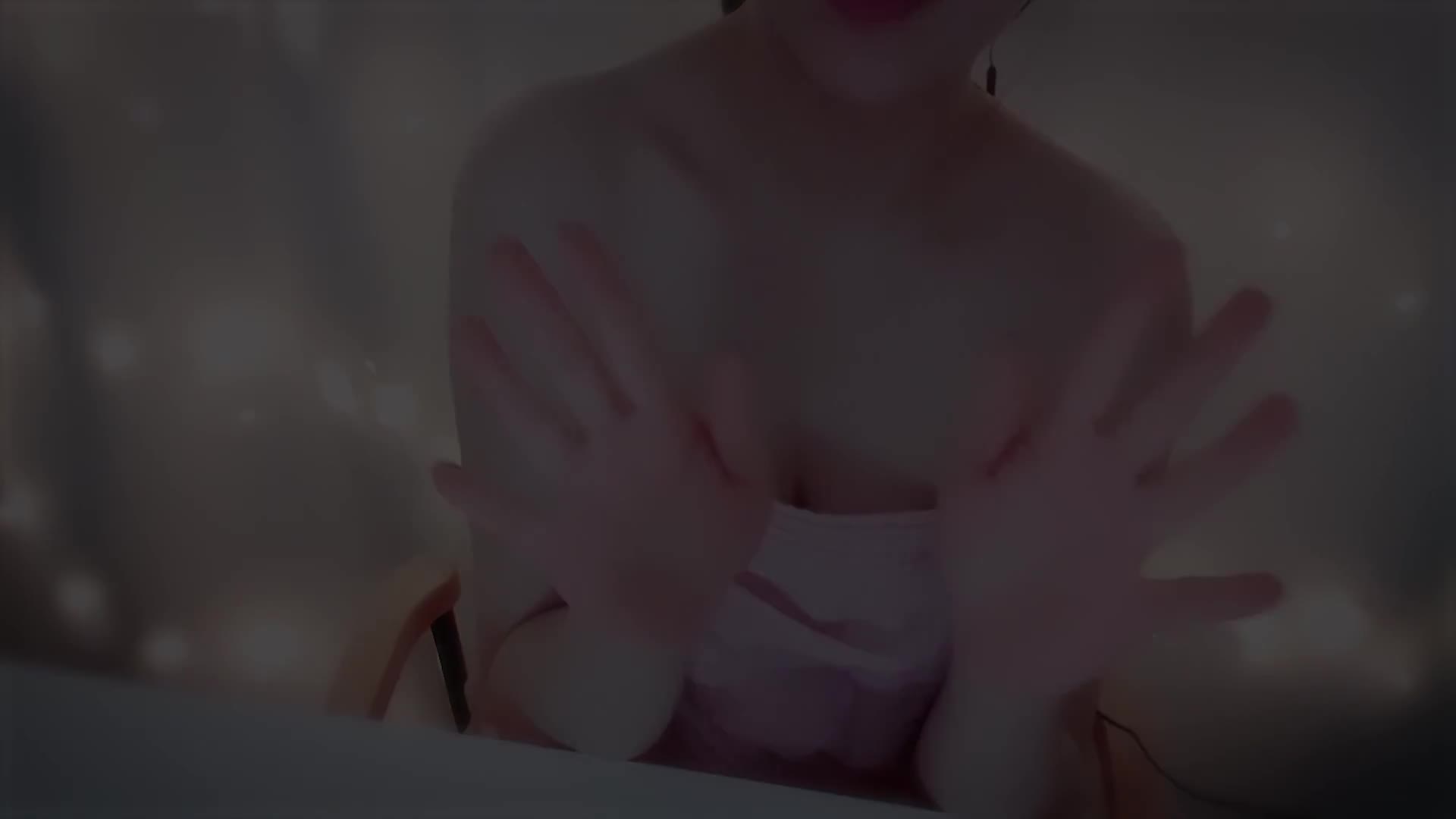 【RyuA阿玉】 ??미스트 뿌리고 셀프 바디 마사지 – Body Massage – ボディマッサージ – Korean ASMR