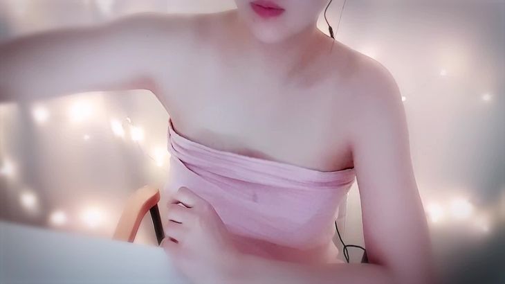 【ASMR在线视频】[RyuA阿玉] ??미스트 뿌리고 셀프 바디 마사지 – Body Massage – ボディマッサージ – Korean ASMR