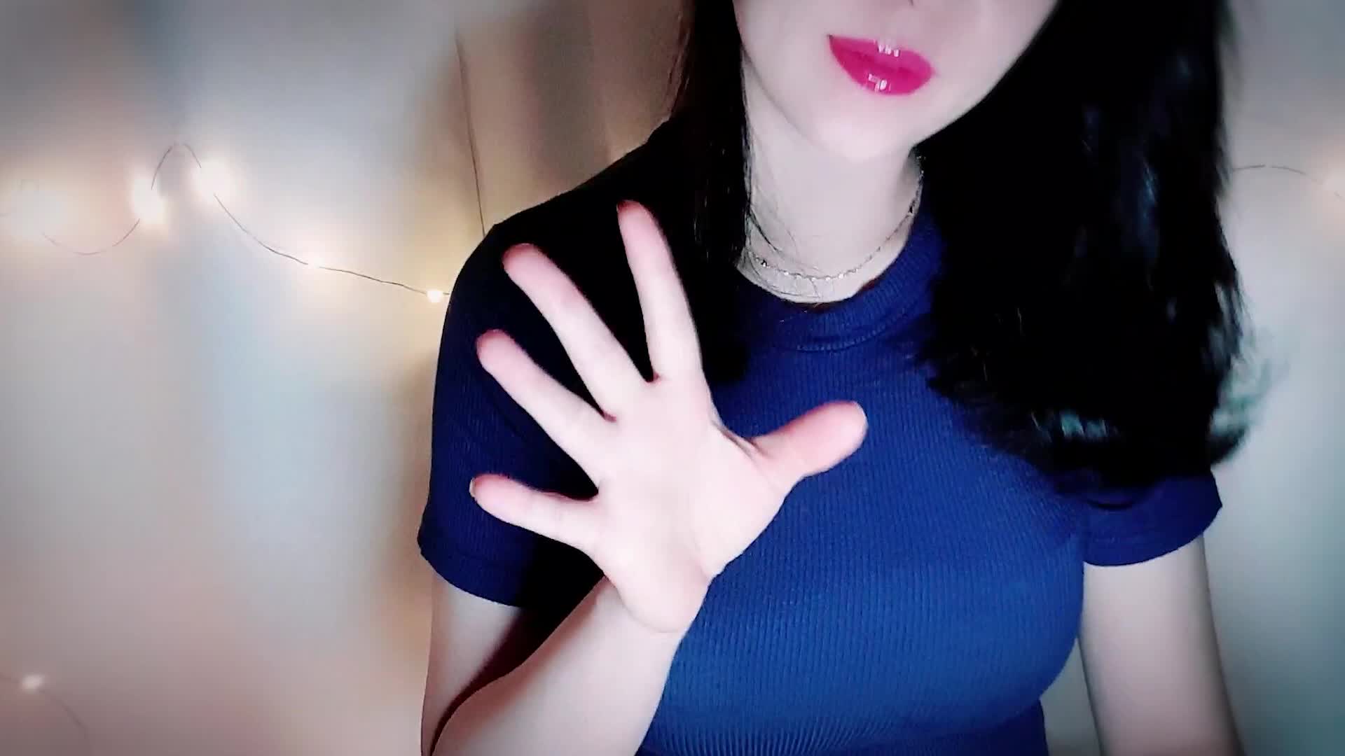 【RyuA阿玉】?머리 빗기 – Hair brush touching sounds – ヘアブラシ＆感動音 – Korean ASMR