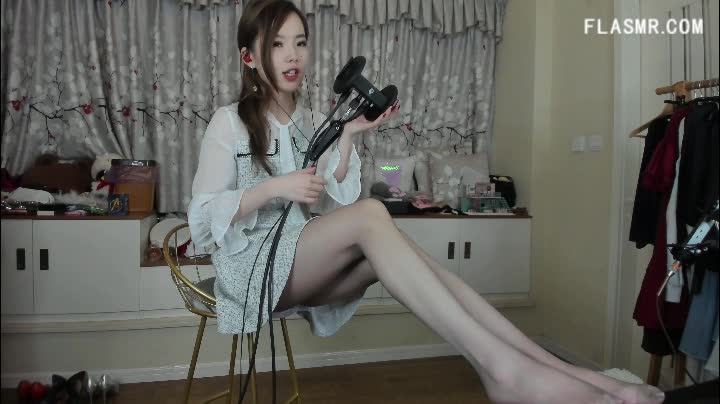 斗鱼曦曦staceyASMR福利合集 11