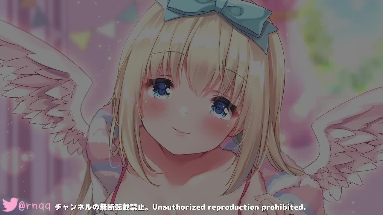 ASMR@macoto 爆乳若女将の耳舐め●●ックス♡マッサージ♡