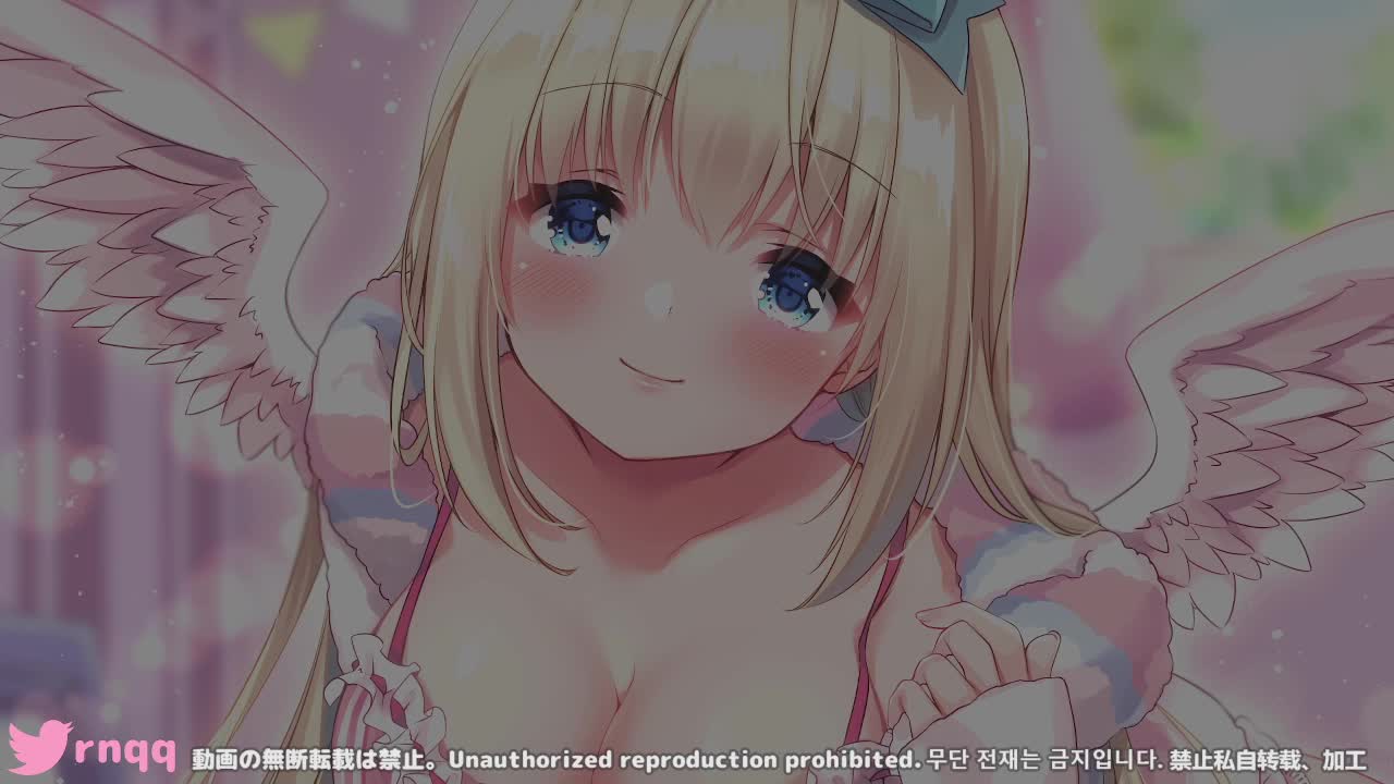 ASMR@真琴 耳舐めパジャマ姿♥吐息が温かいゼロ距離の耳舐め＆鼓膜塞ぎ。台詞リクも募集しながら