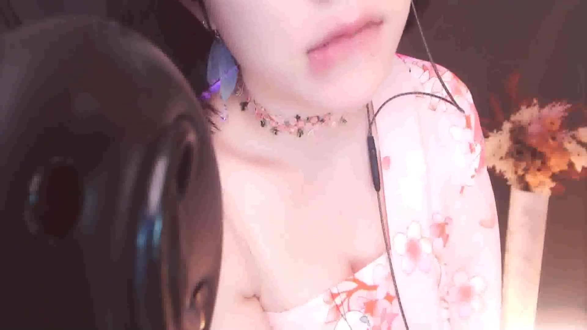 ASMR@肉淼淼 人体套餐 好吃吗哥哥