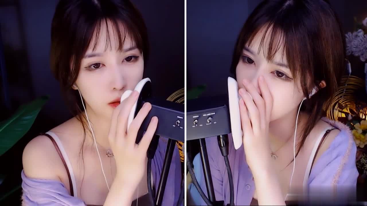 ASMR@抱抱er 小星星福利助眠