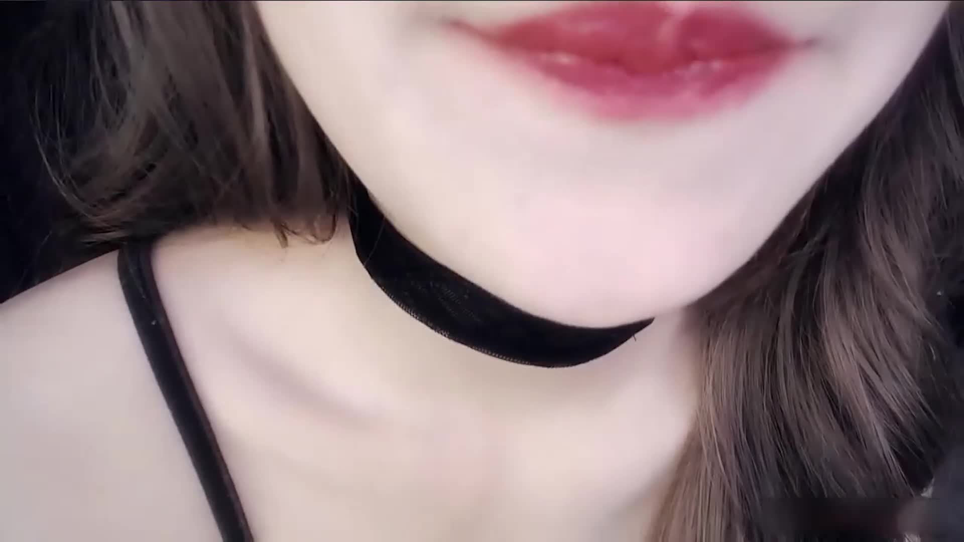 ASMR@圈圈爱发电 亲吻KISS