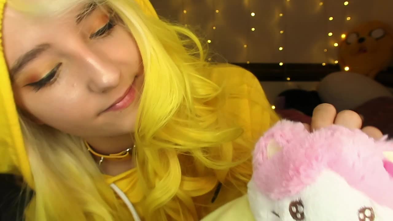 AftynRose ASMR Banyanya Kittycat