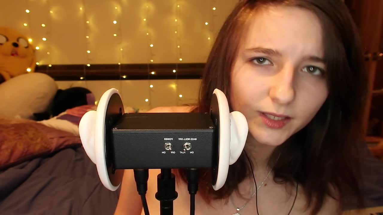 AftynRose ASMR Naked and raw venting and sharing