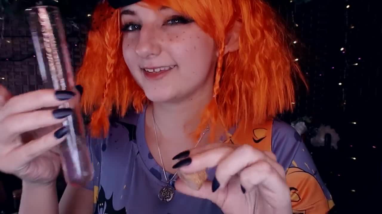 AftynRose ASMR Halloween