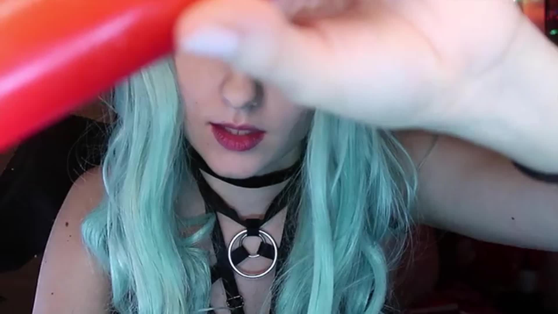 AftynRose ASMR Dangerous Succubus