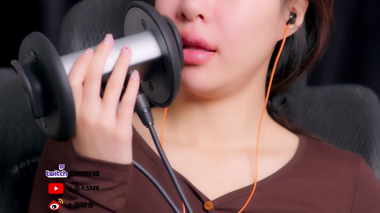 【小萌ASMR】助眠各种音合集系列 29