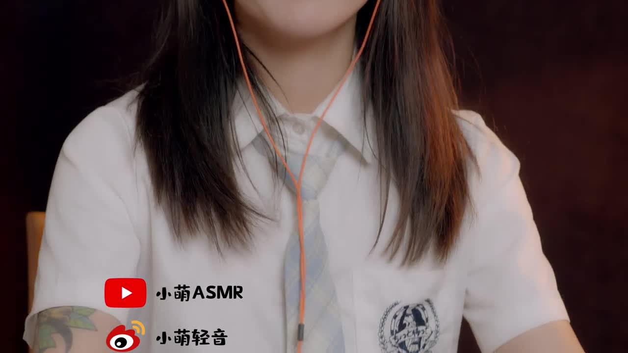 【小萌ASMR】助眠各种音合集系列 40