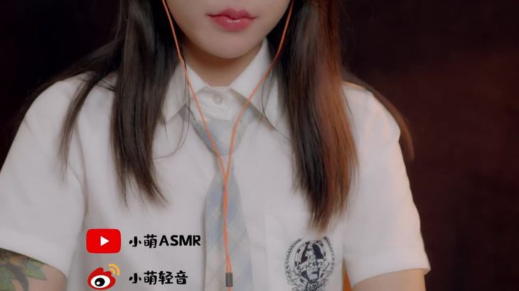 【小萌ASMR】助眠各种音合集系列 40