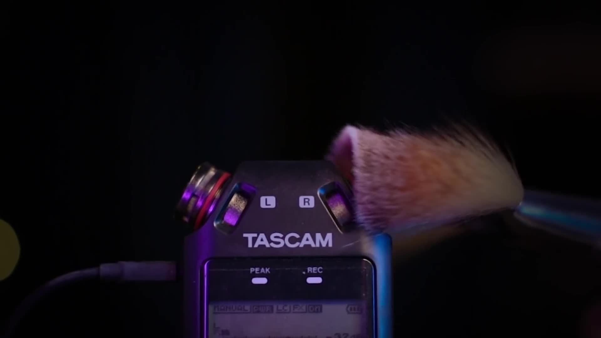 Want to stay tingle immune DONT watch this video then ASMR Tascam edition