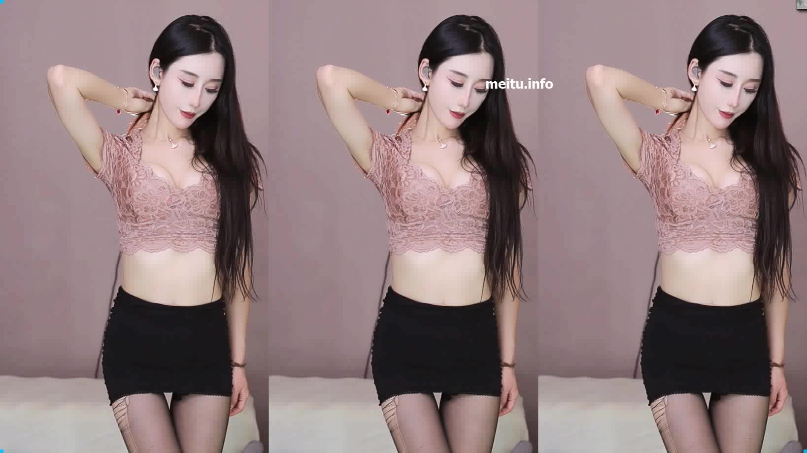 【定制舞蹈】CCkiki付费群福利热舞教学 2