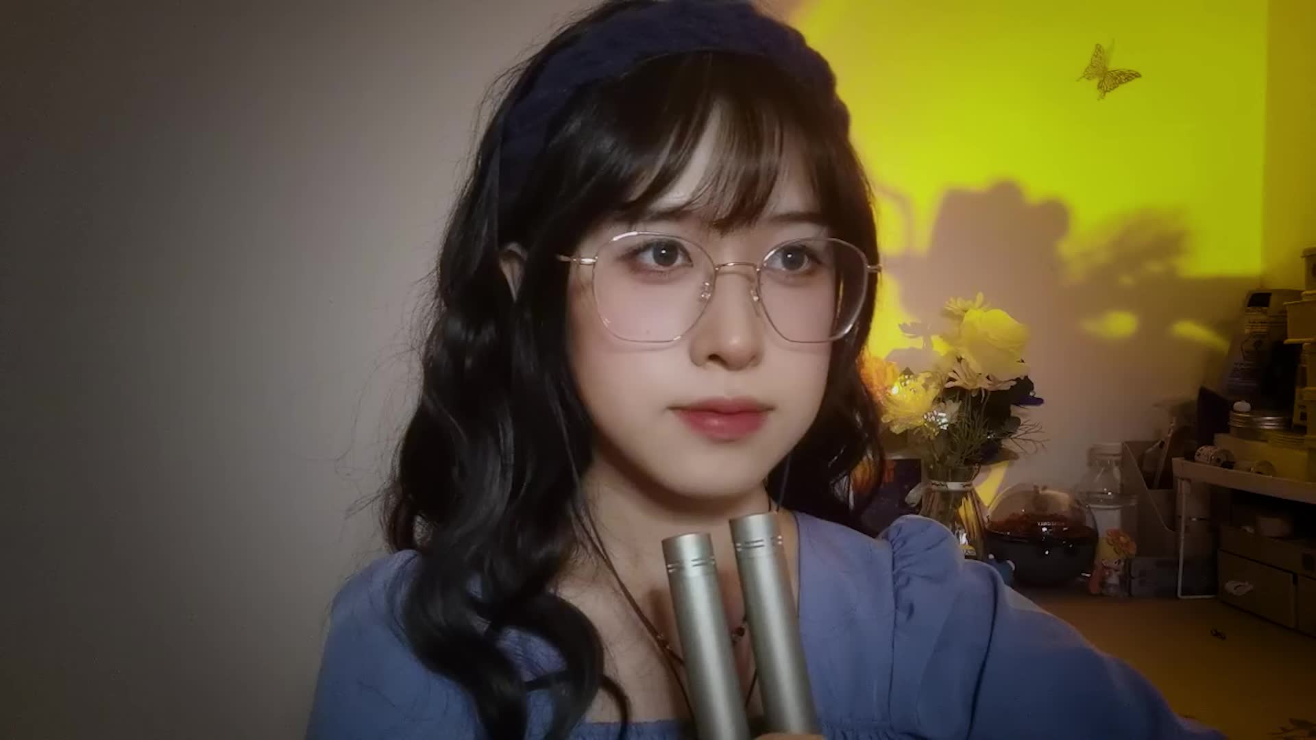 ASMR@其实是椰子 助眠视频哄睡合集 22