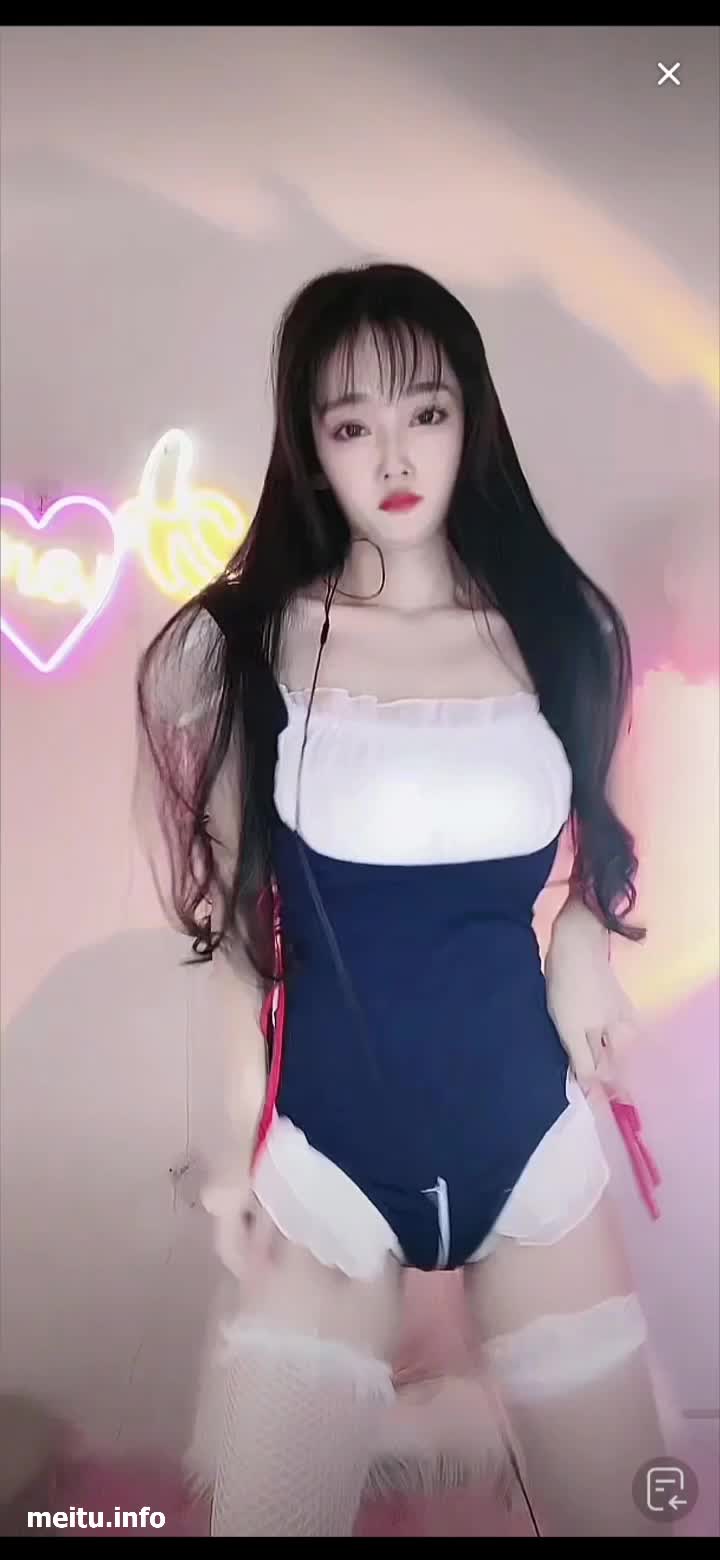 【舞蹈视频】抖音冰淇淋直播间活烧舞 1