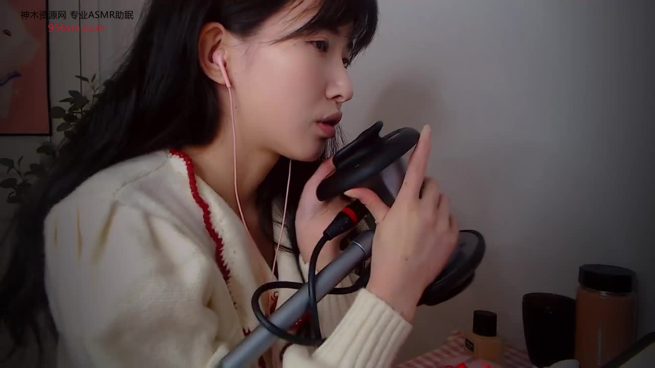 【芝麻对辣】助眠哄睡减压ASMR 27