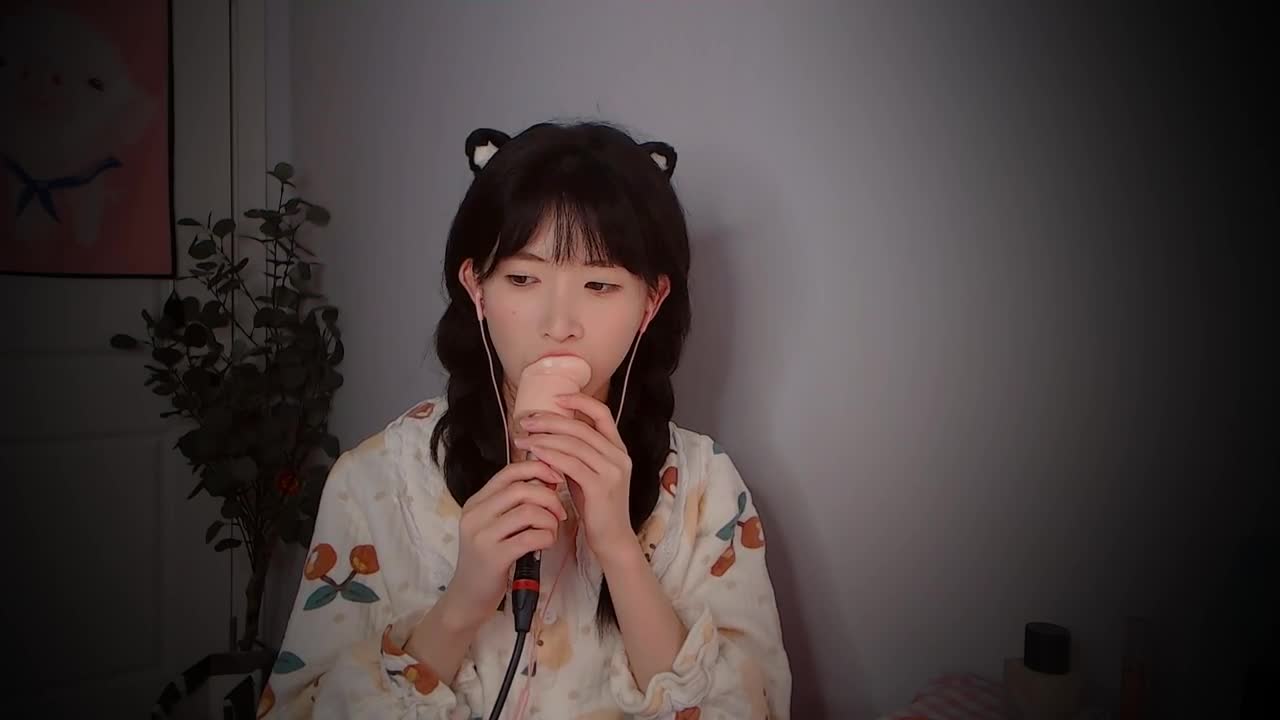 【芝麻对辣】助眠哄睡减压ASMR 15