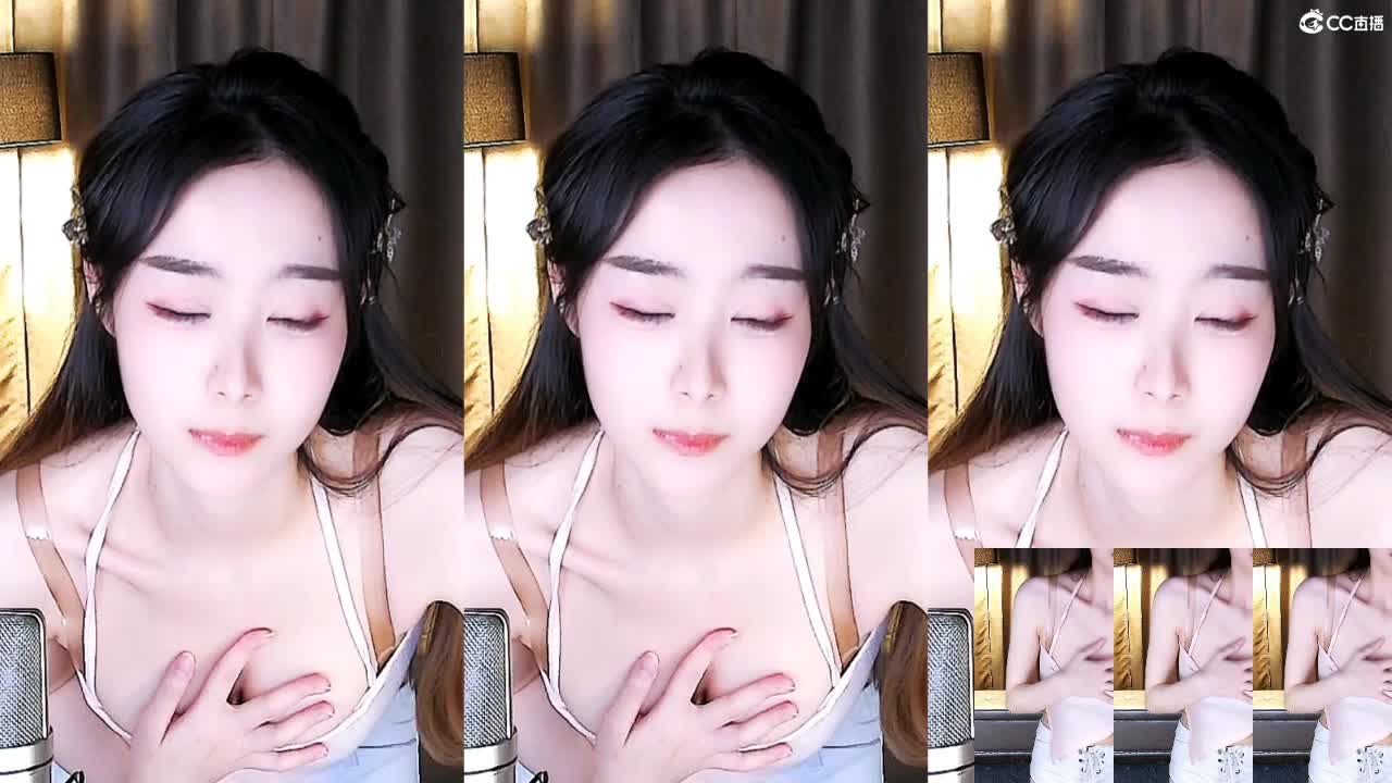 【舞蹈剪辑】CC甜软软抖动热舞视频精选 7