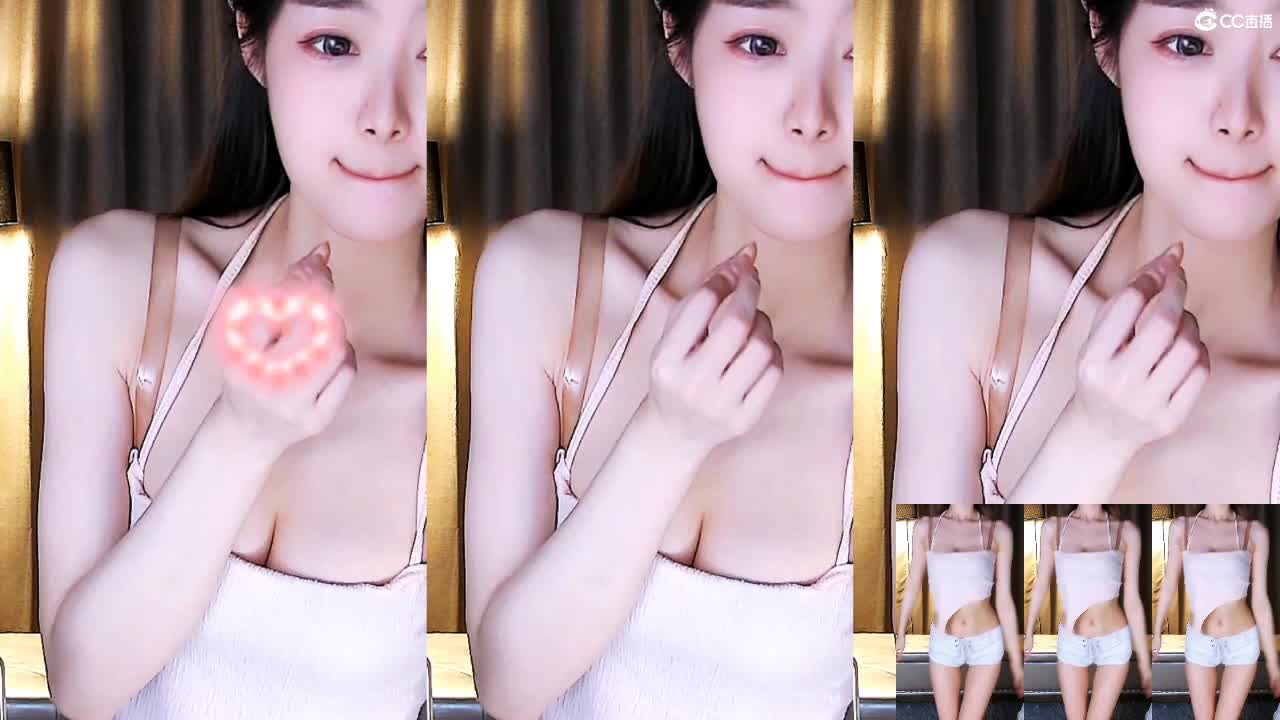 【舞蹈剪辑】CC甜软软抖动热舞视频精选 10