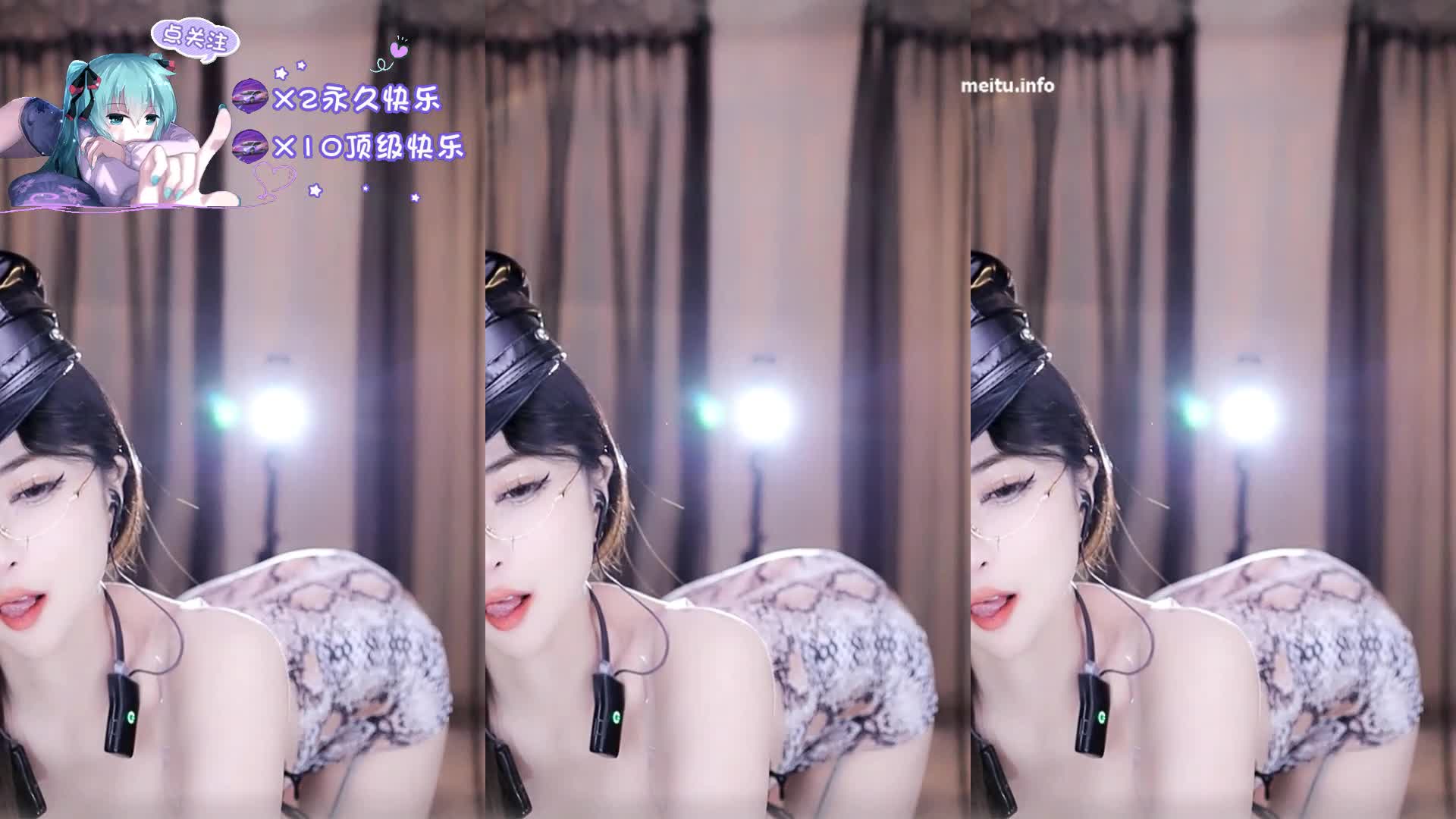 【CC小燃燃】粉丝群福利烧舞合集 36