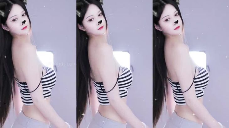 【虎牙沐亦可】粉丝付费群定制烧舞 5