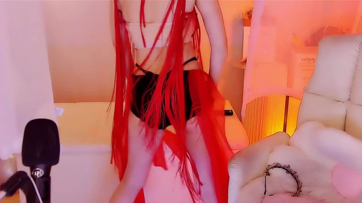 【CC漫妮】粉丝付费群定制舞蹈 15