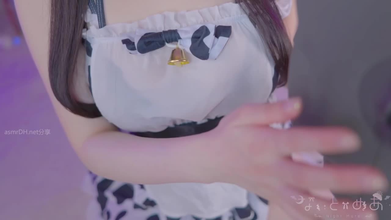 【其它助眠】大雷萌妹子幽灵妹ASMR助眠集锦 14