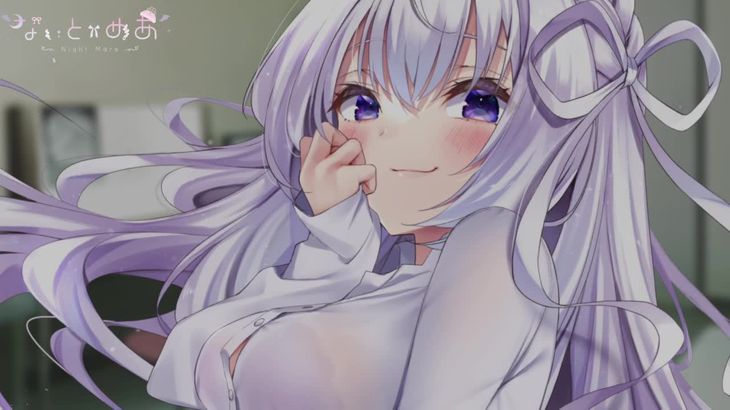【幽灵妹ASMR】日系轻音口腔耳舐助眠视频集 48