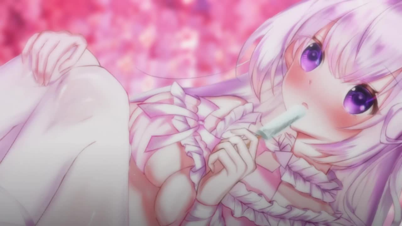 【其它助眠】大雷萌妹子幽灵妹ASMR助眠集锦 78