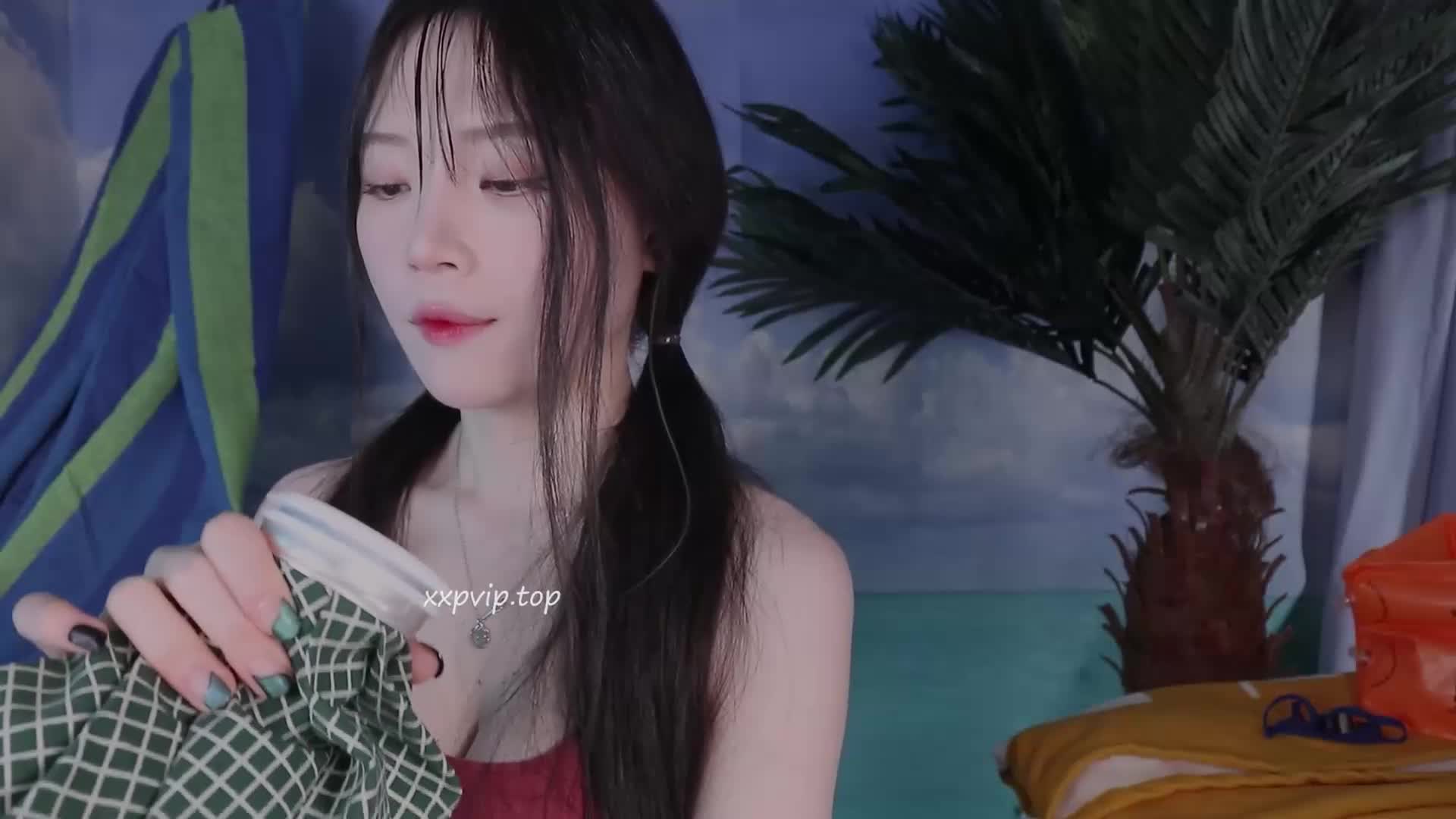 【其它助眠】Nara耳语轻音ASMR系列之你摔得很重，别担心，可以治疗