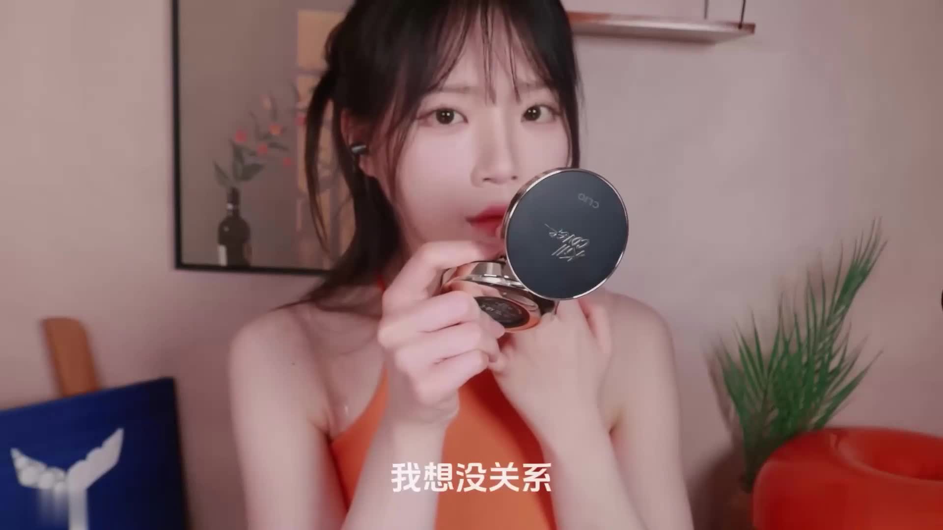 【其它助眠】Nara耳语轻音ASMR系列之1分美术辅导班情景剧【中文字幕】