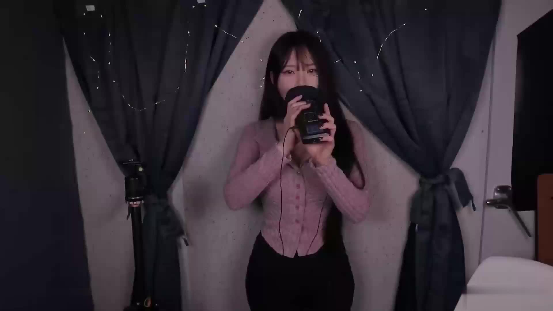 【其它助眠】Nara耳语轻音ASMR系列之办公室终于开放了