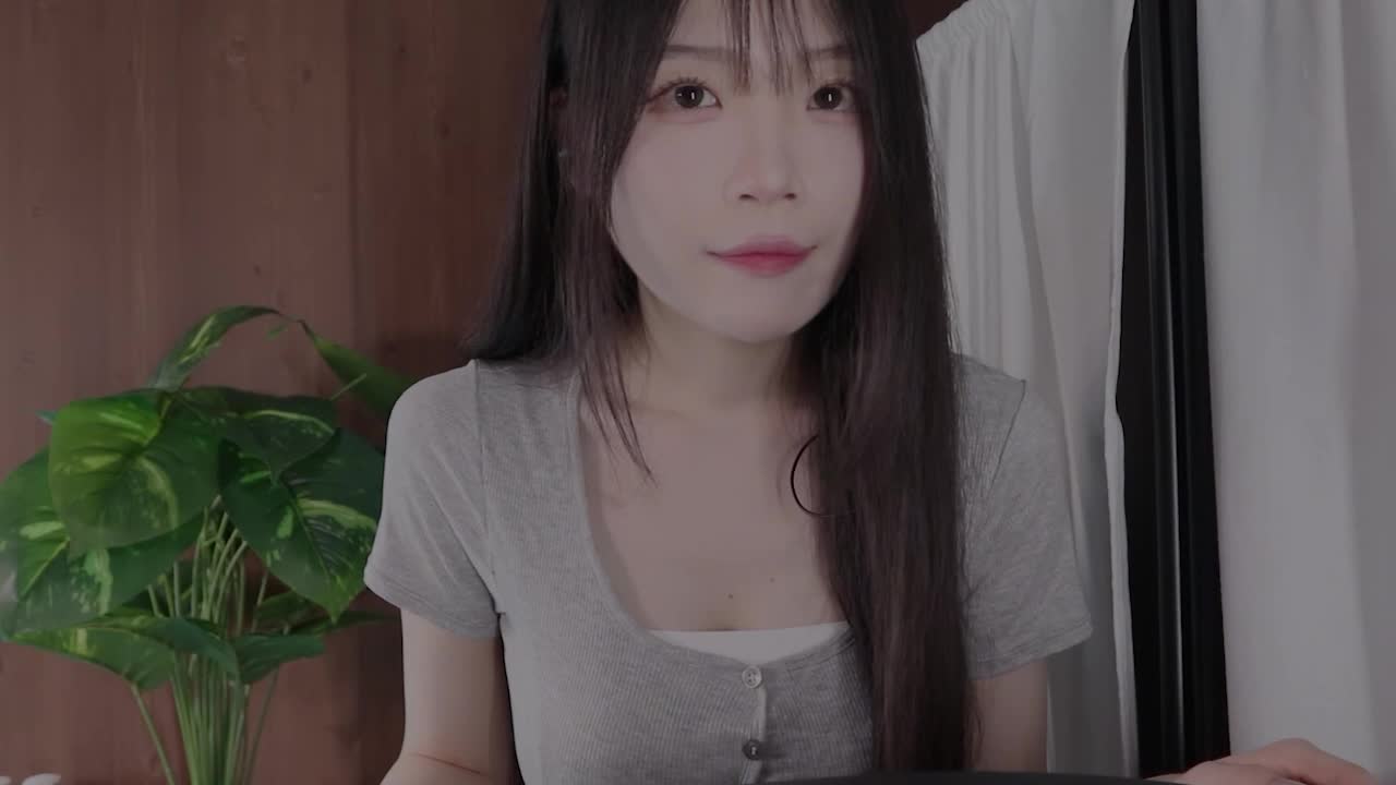 【其它助眠】Nara耳语轻音ASMR系列之比较温柔的摩擦音