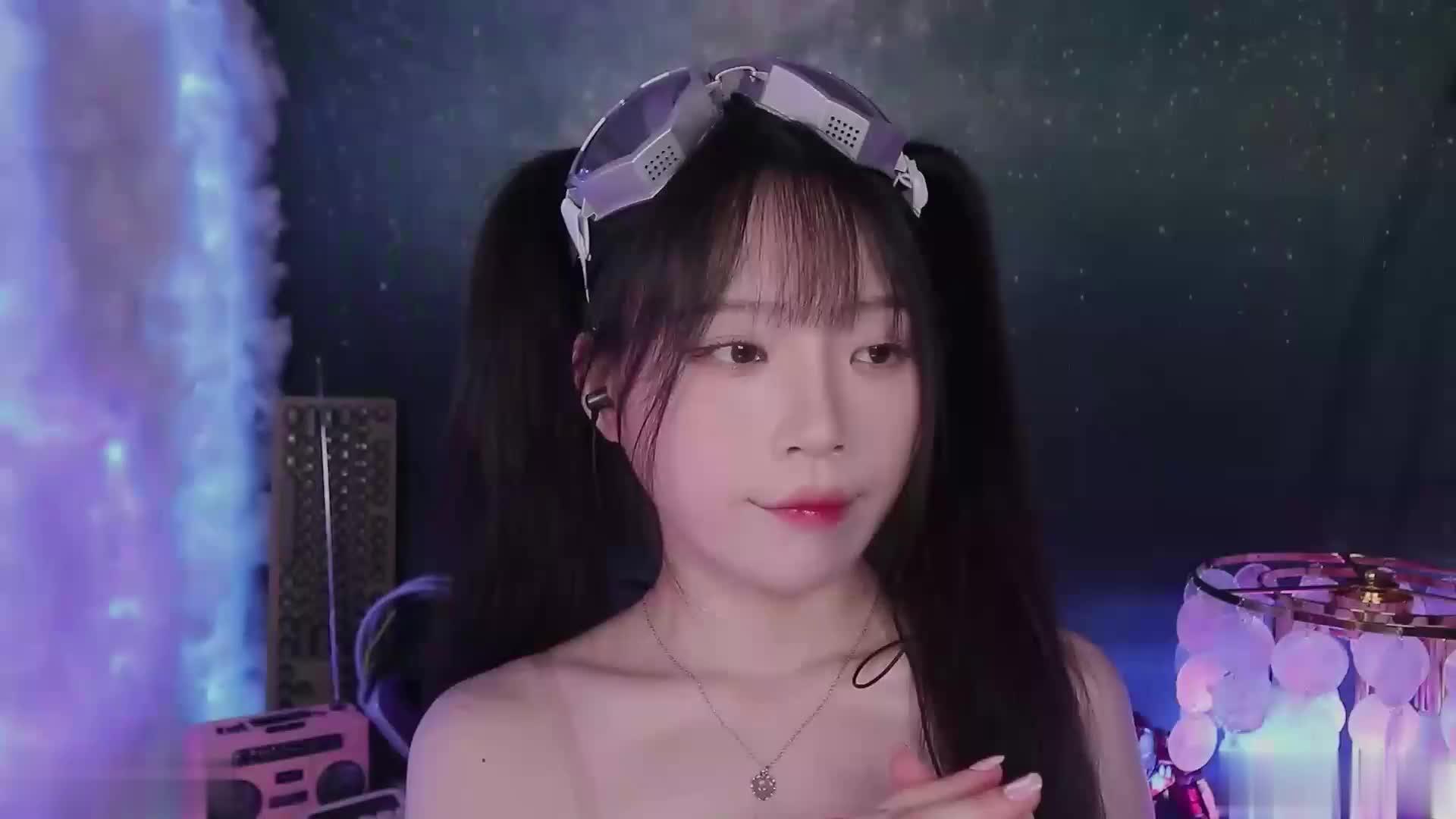 【其它助眠】Nara耳语轻音ASMR系列之让我们变成透明键盘【中文字幕】