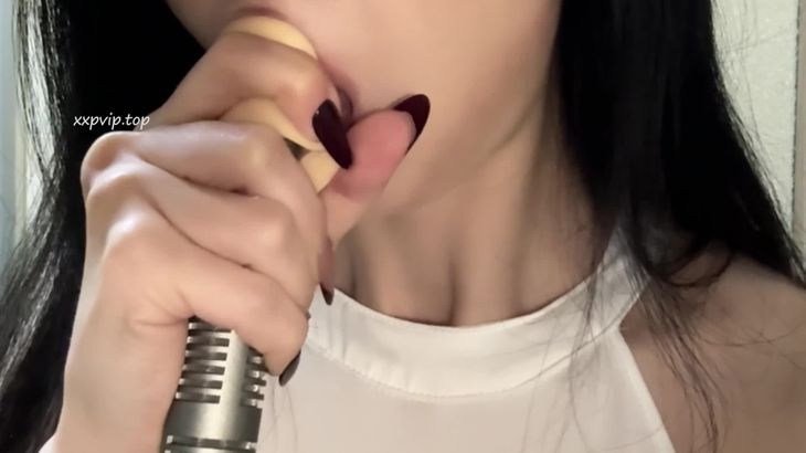 【晚安yoyo】ASMR口腔音舔耳身心放缓舒适助眠视频集 58