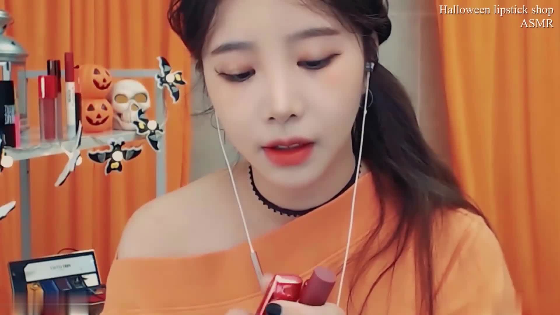 【其它助眠】韓系聲優YoonyingASMR觸發音耳語舔耳中文字幕集錦 3