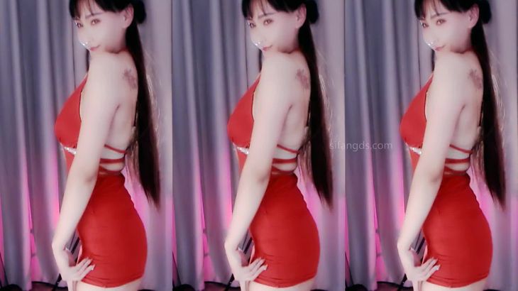 [在线热舞][虎牙蜜雪小DerDer]粉丝付费群定制舞蹈集 14