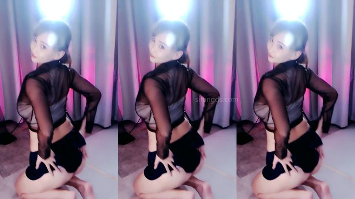 【虎牙蜜雪小DerDer】粉丝付费群定制舞蹈集 6