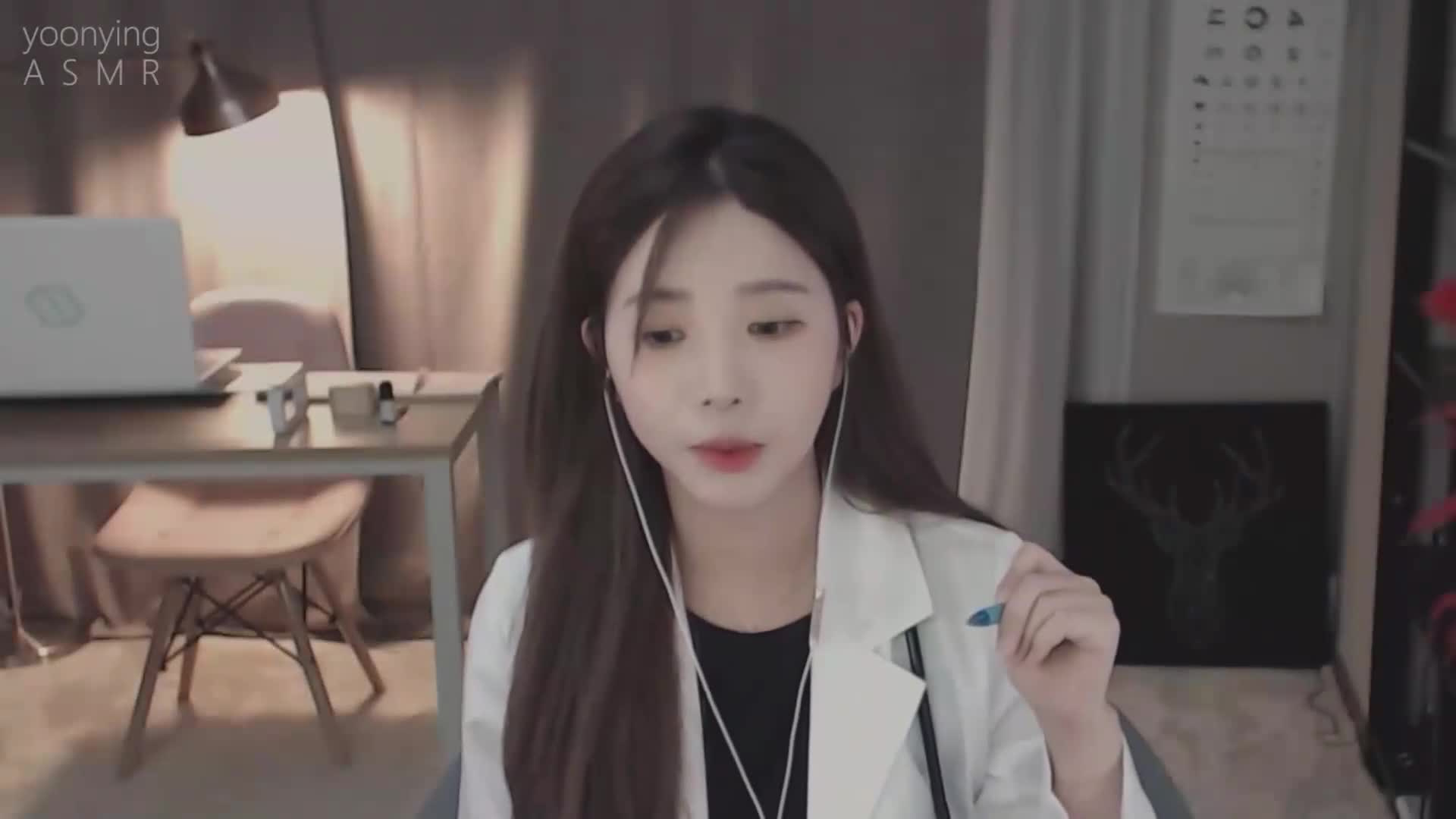 【其它助眠】YoonyingASMR系列之脑神经检查