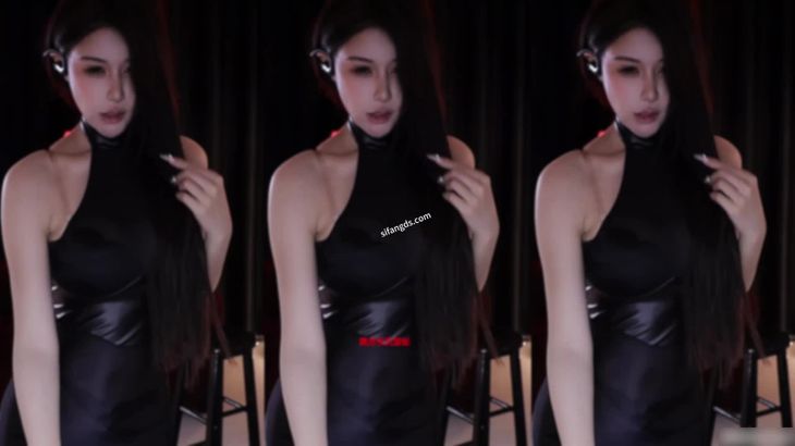 【斗鱼艺瑟妃】钻粉群粉丝专属舞蹈 16