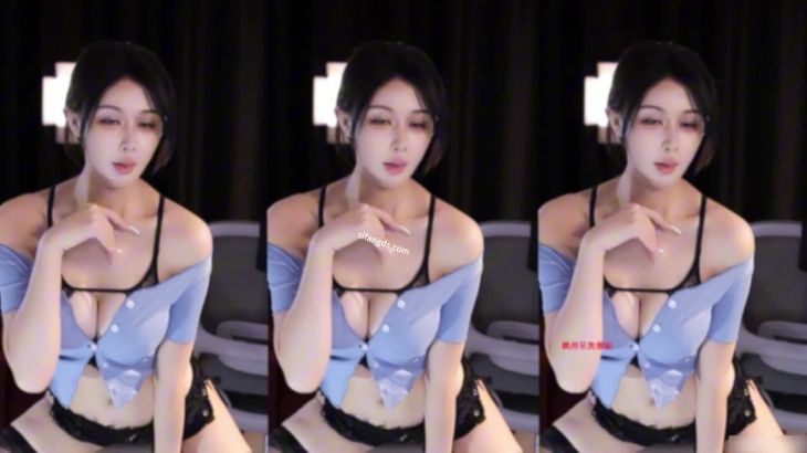 [在线热舞][斗鱼艺瑟妃]钻粉群粉丝专属舞蹈 12