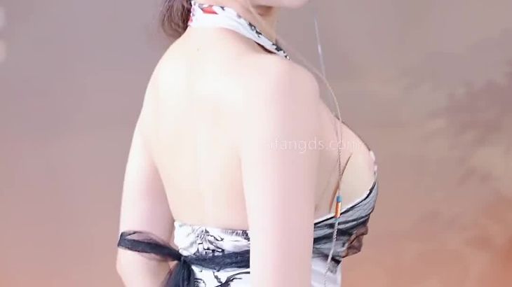 [在线热舞][CC乔巴音]粉丝付费群定制烧舞 10