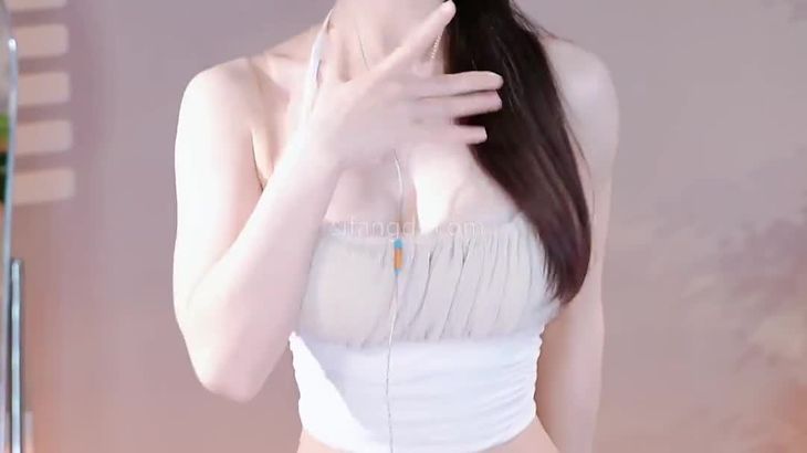 [在线热舞][CC乔巴音]粉丝付费群定制烧舞 8