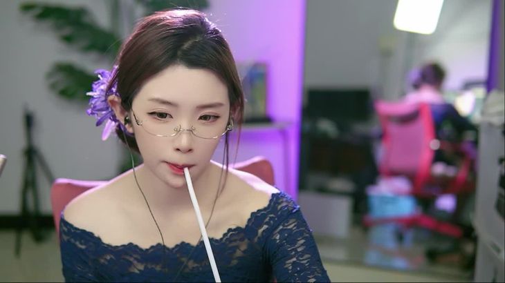 【抖音灵儿ASMR】甜美声优直播助眠选集 3