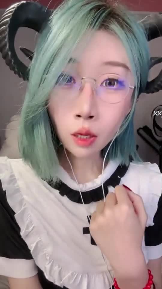 【長篇助眠】ASMR聲優Aki秋水粉絲收費密碼房超長哄睡黑白絲足控COS量大管飽 3