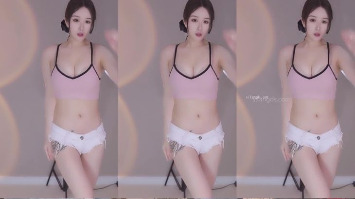 [在线热舞][虎牙艺欣]粉丝付费群定制烧舞集 31